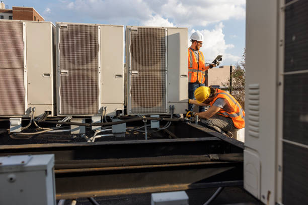 Best Emergency HVAC repair  in Hudson, IA