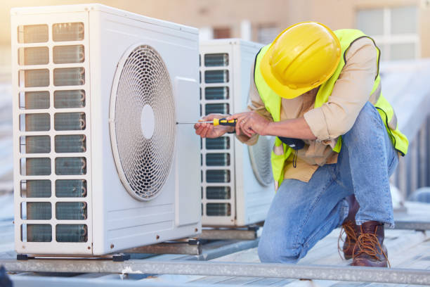 Air duct cleaning in Hudson, IA