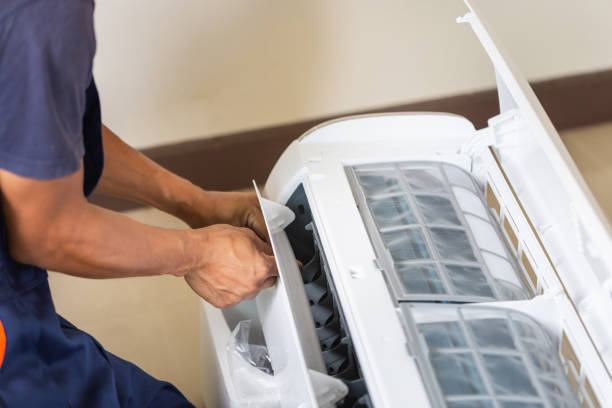 AC installation near me in Hudson, IA