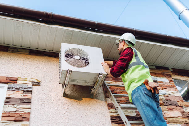 Best HVAC air duct cleaning  in Hudson, IA