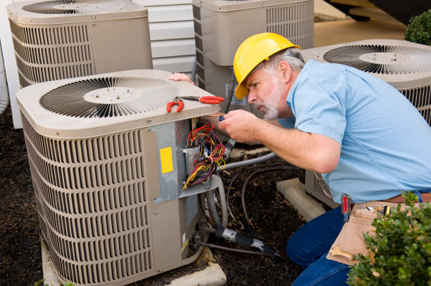 Best HVAC air duct cleaning  in Hudson, IA