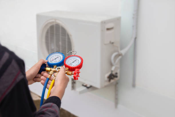 Best HVAC air duct cleaning  in Hudson, IA
